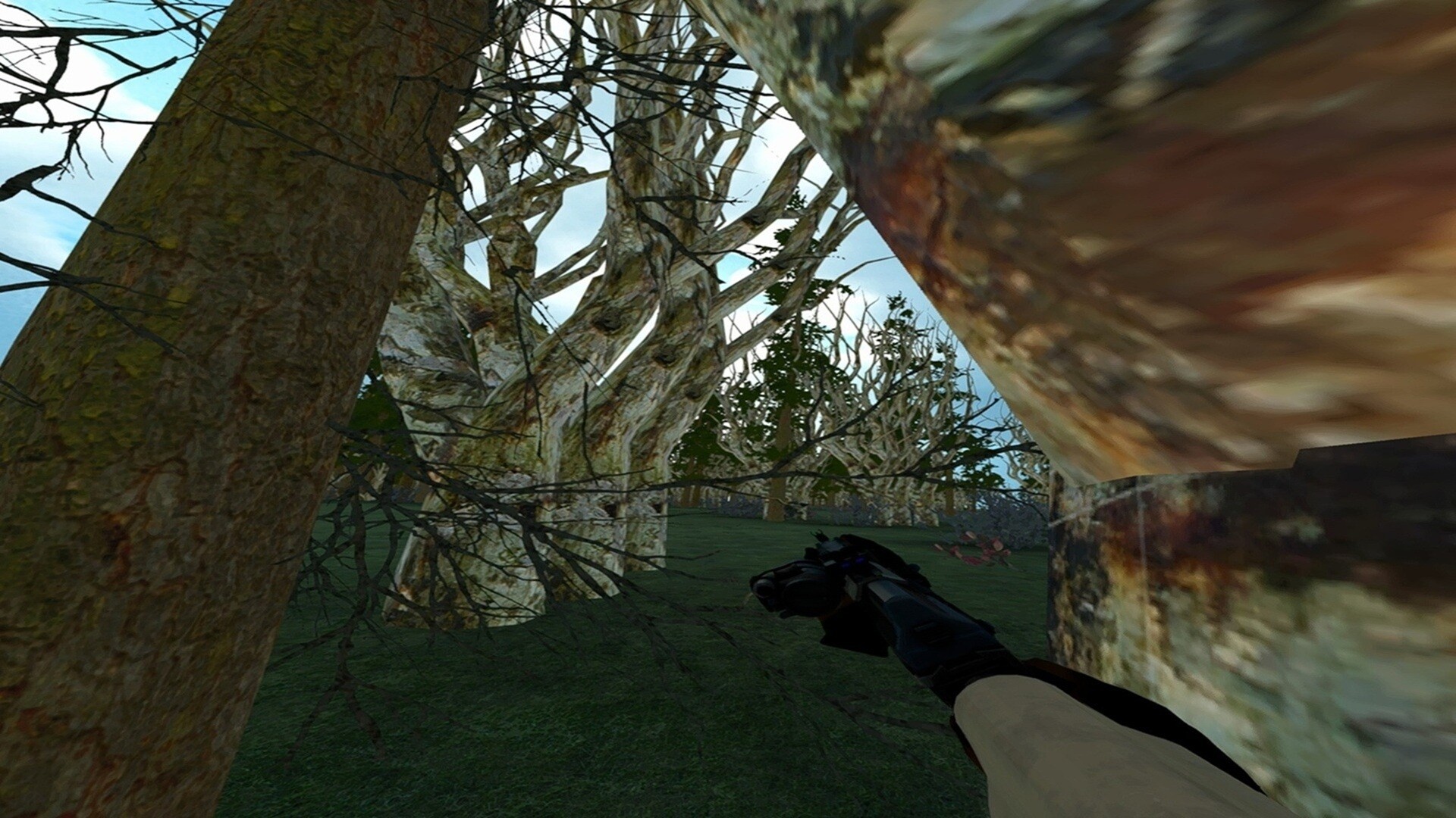 Battle For Abraham VR screenshot 5