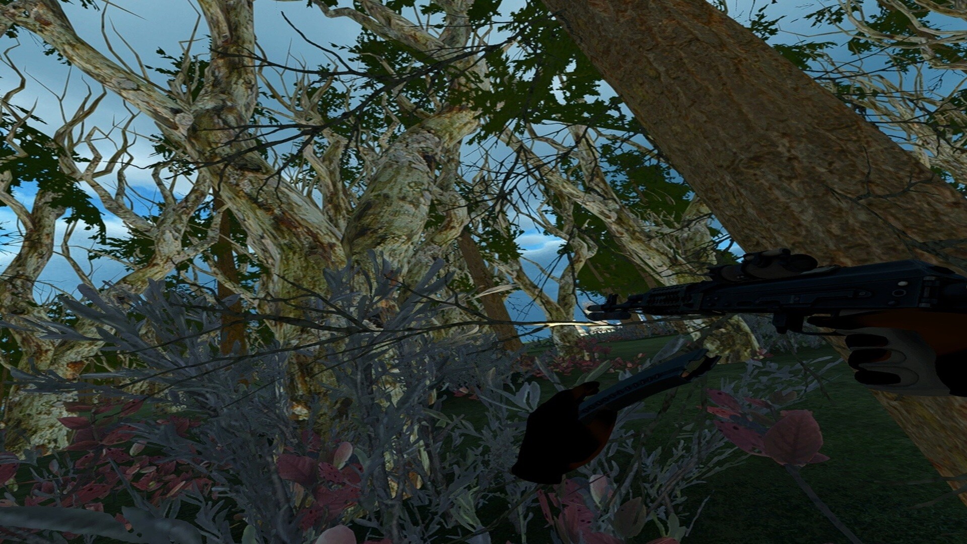 Battle For Abraham VR screenshot 3