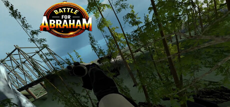 Cover art from Battle For Abraham VR