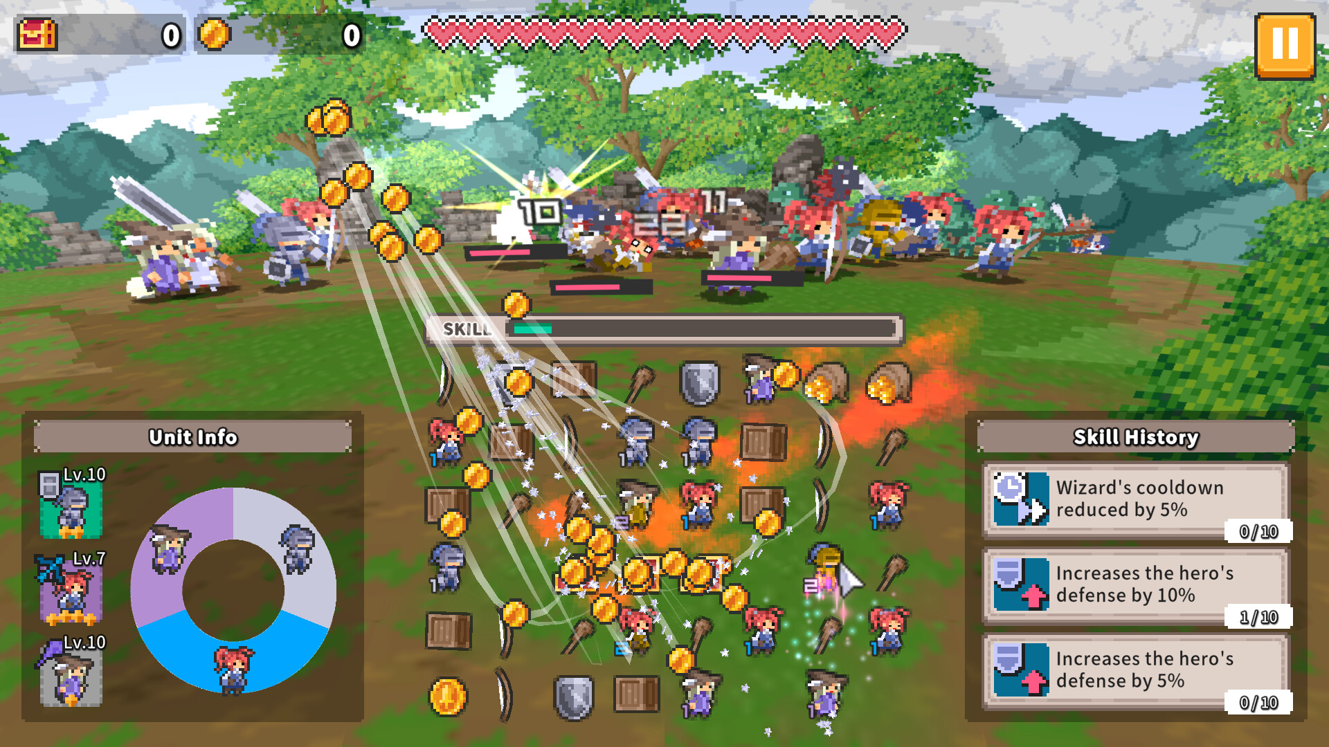 Merge Match March trailer