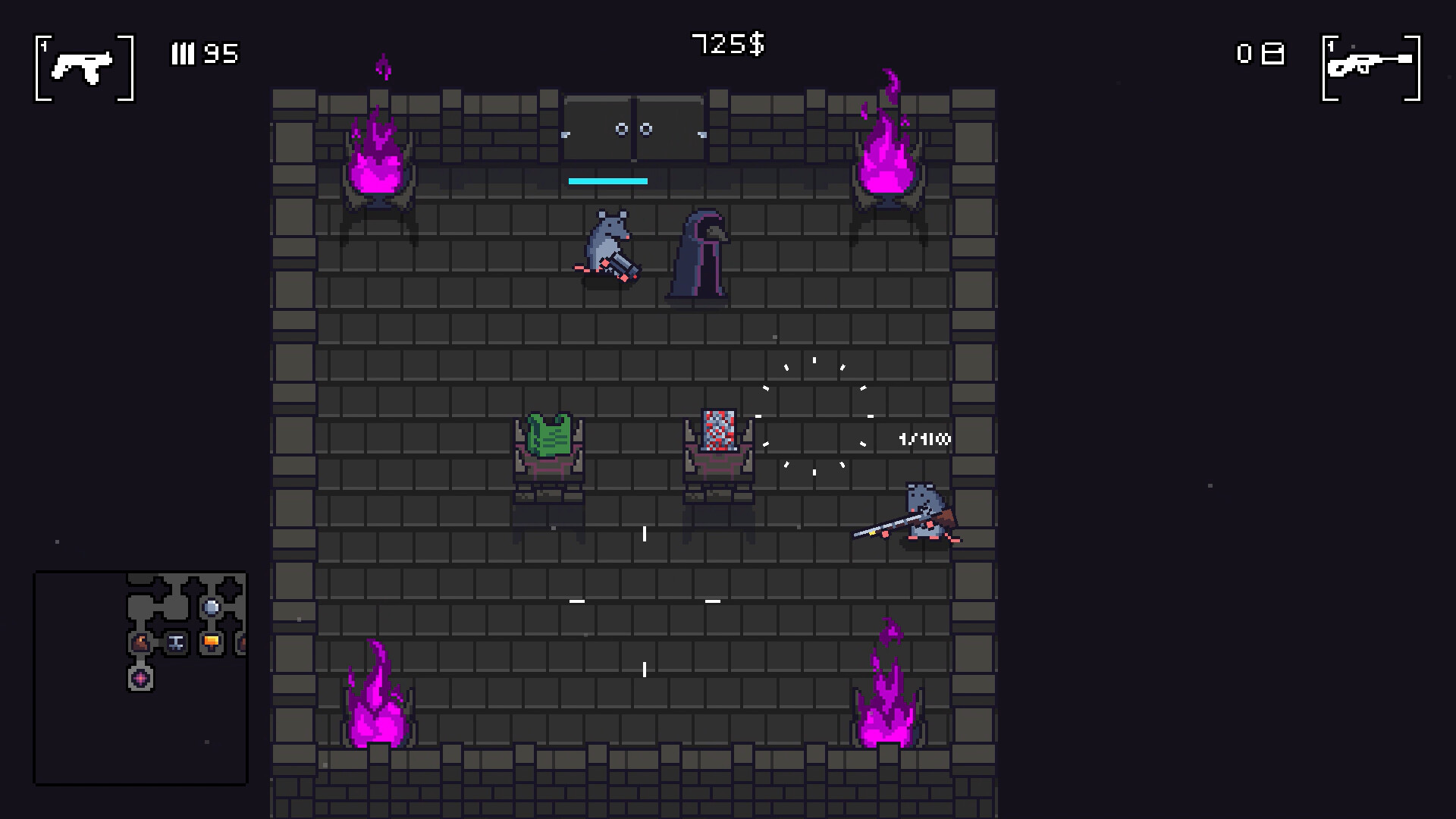 Rodent Company screenshot 2