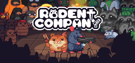 Cover art from Rodent Company