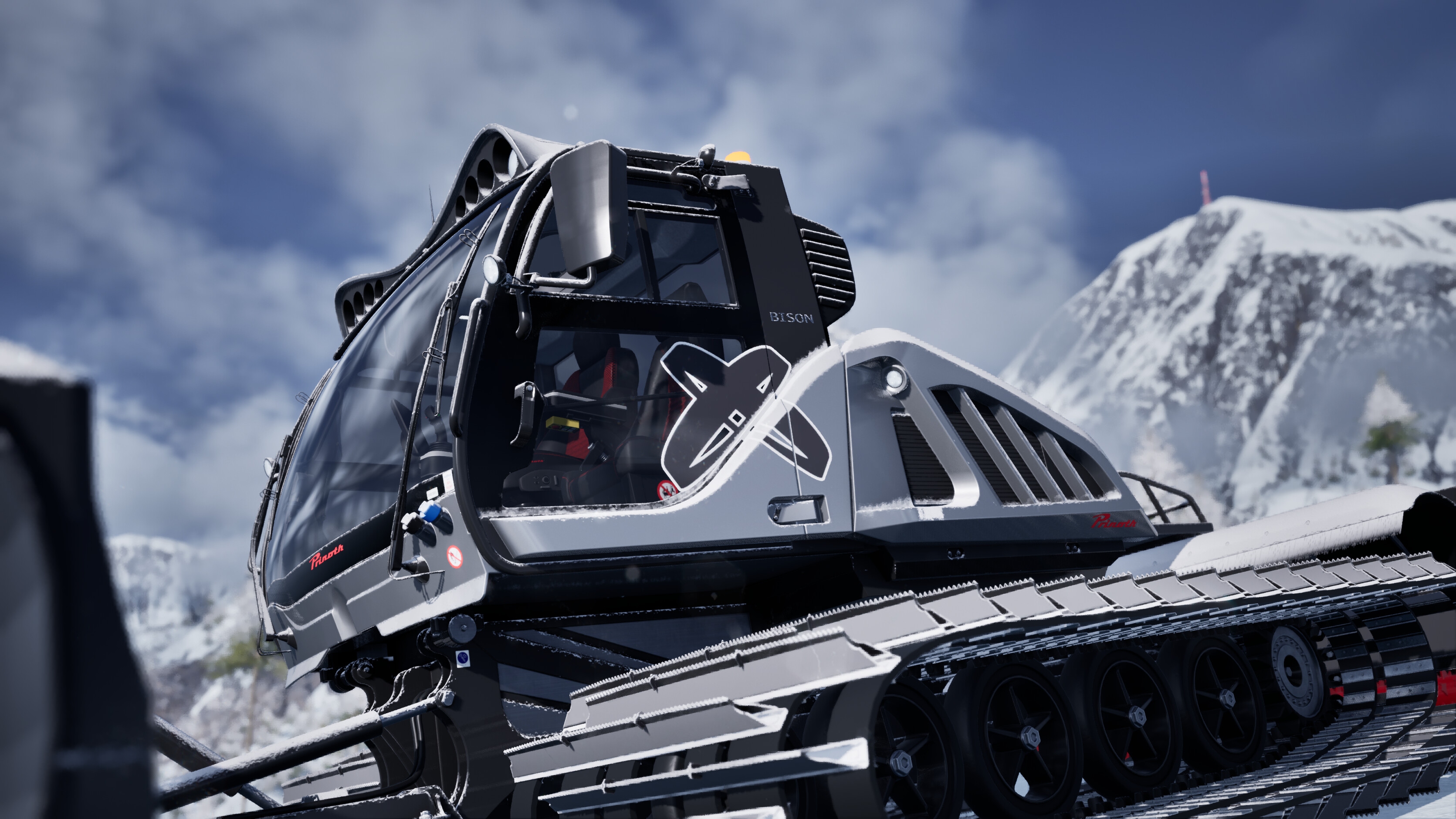 Winter Resort Simulator 3 screenshot 3