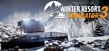 Winter Resort Simulator 3