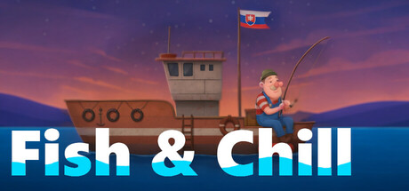 Cover art from Fish and Chill