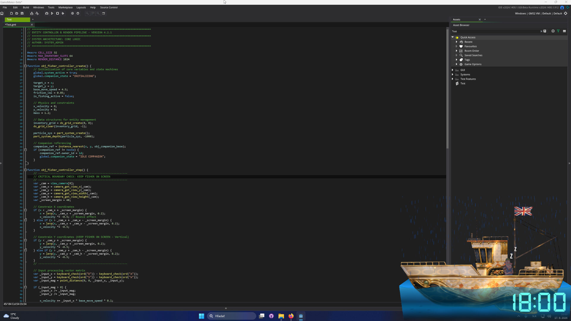 Fish and Chill screenshot 3