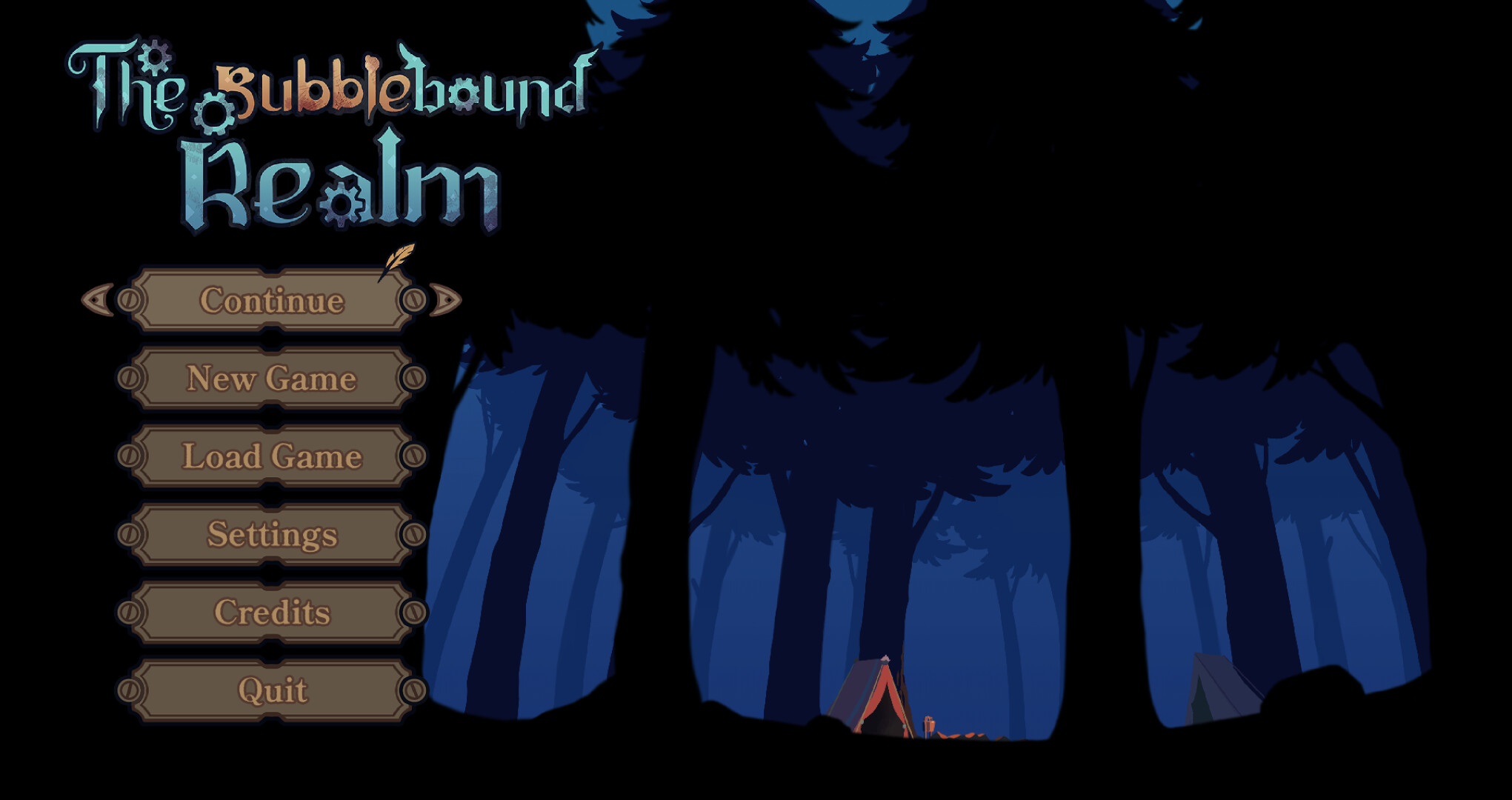 The Bubblebound Realm screenshot 2