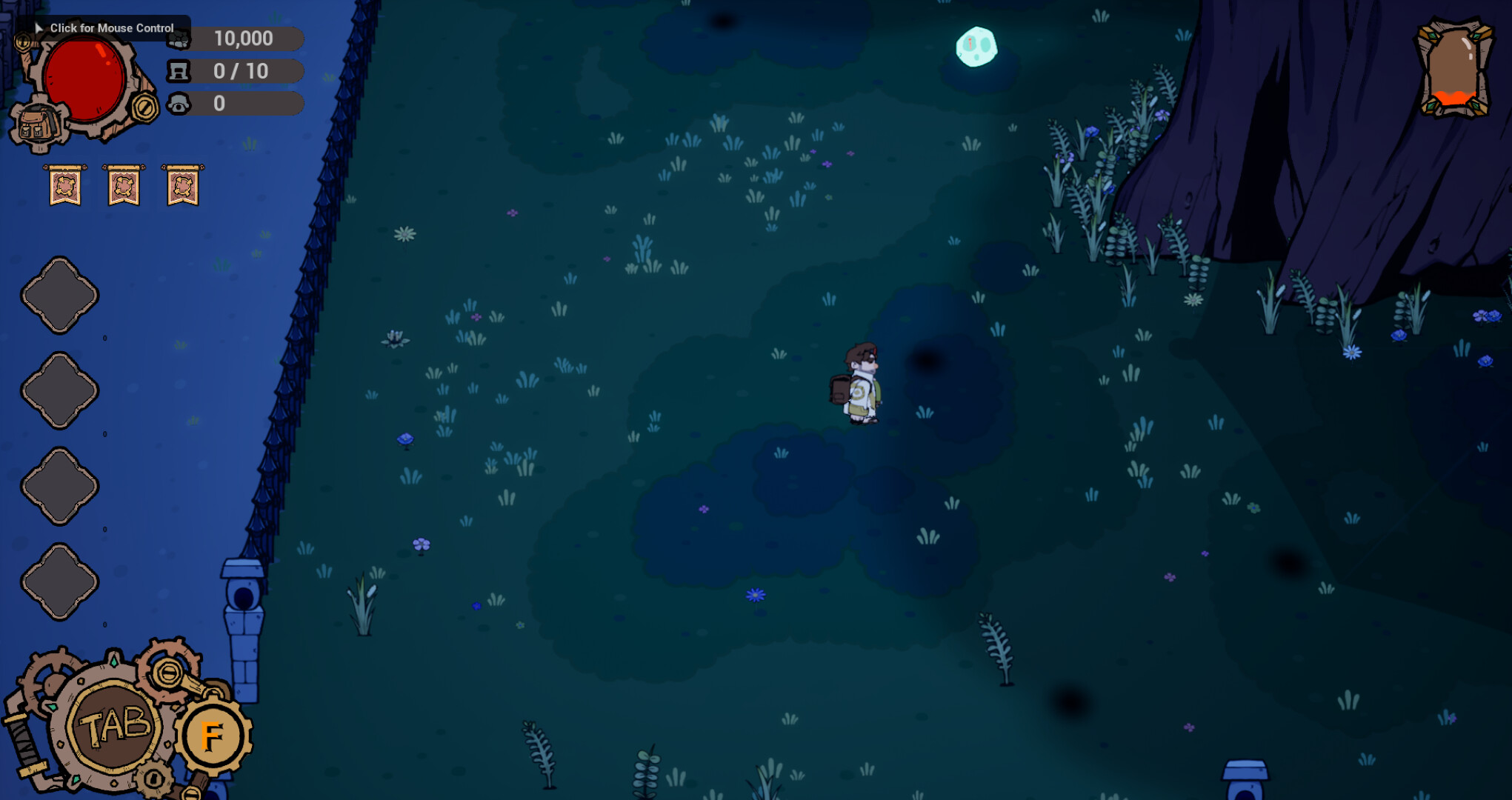 The Bubblebound Realm screenshot 3