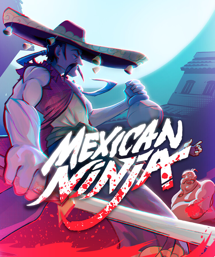 Mexican Ninja