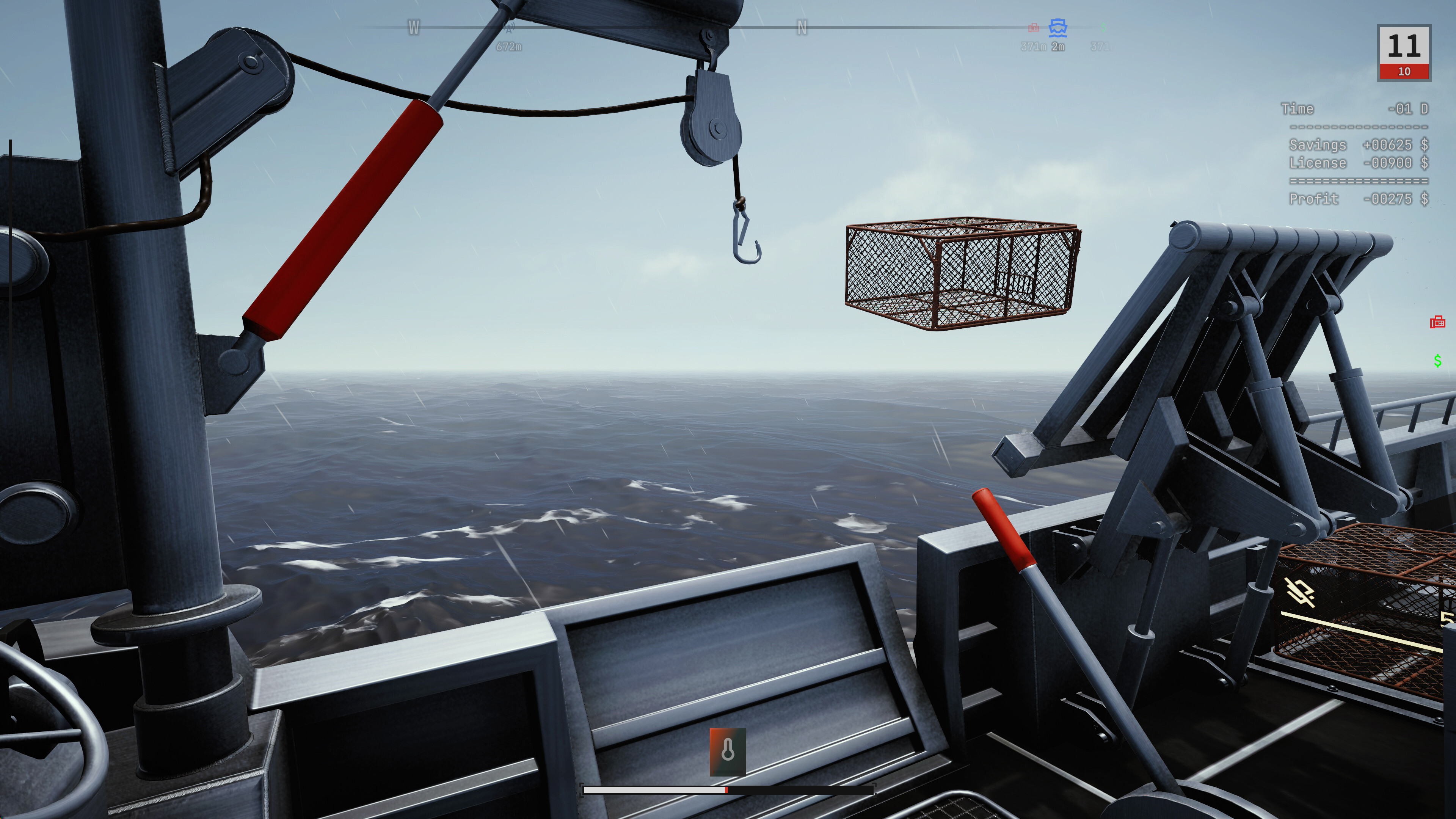 Seaworks: Trap Season screenshot 4