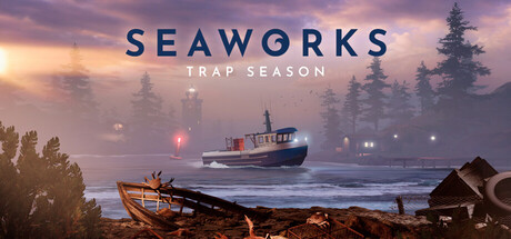 Cover art from Seaworks: Trap Season
