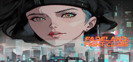 Cover art from Fadeland: Fight Clubs