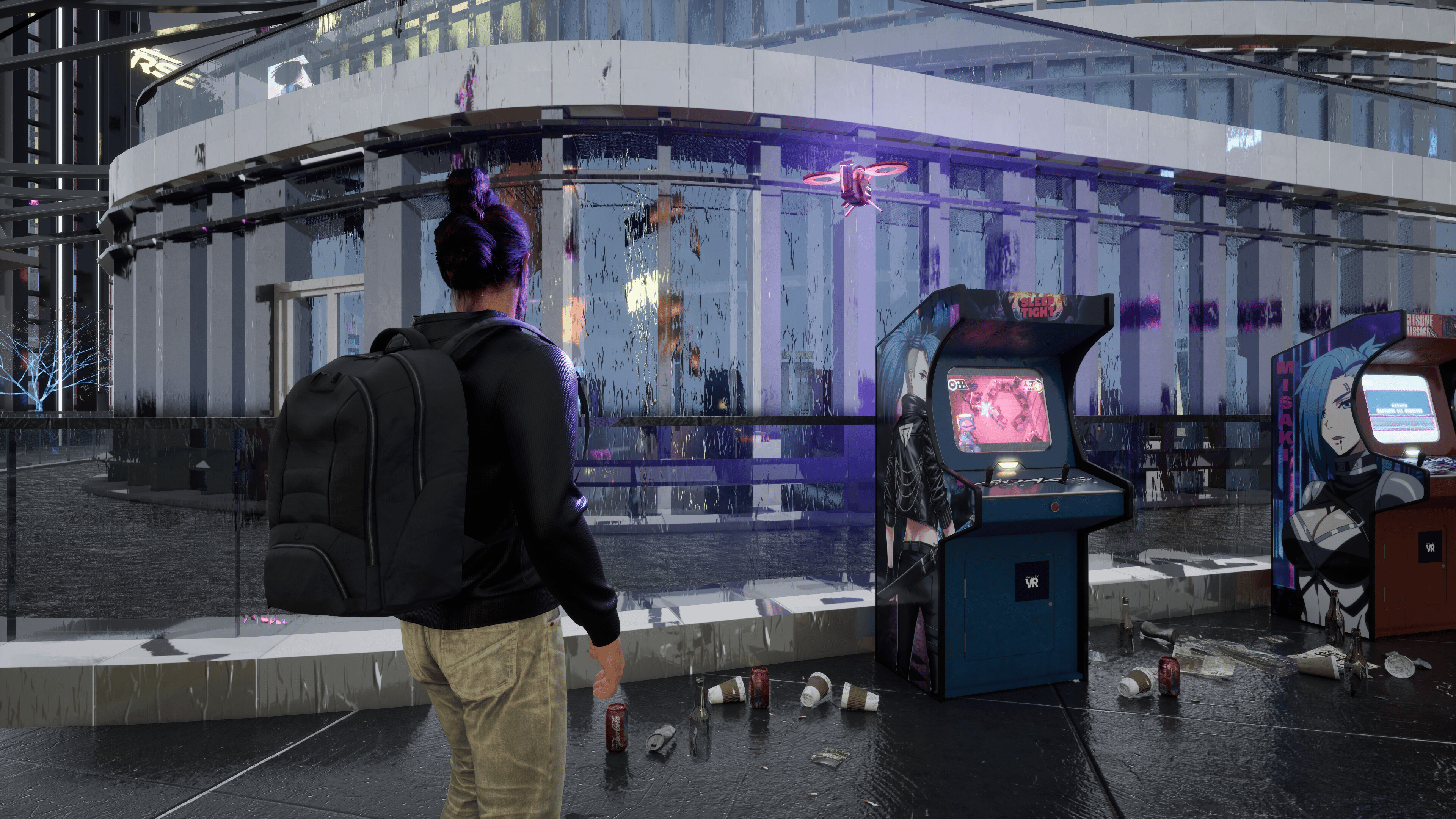 Fadeland: Fight Clubs screenshot 4
