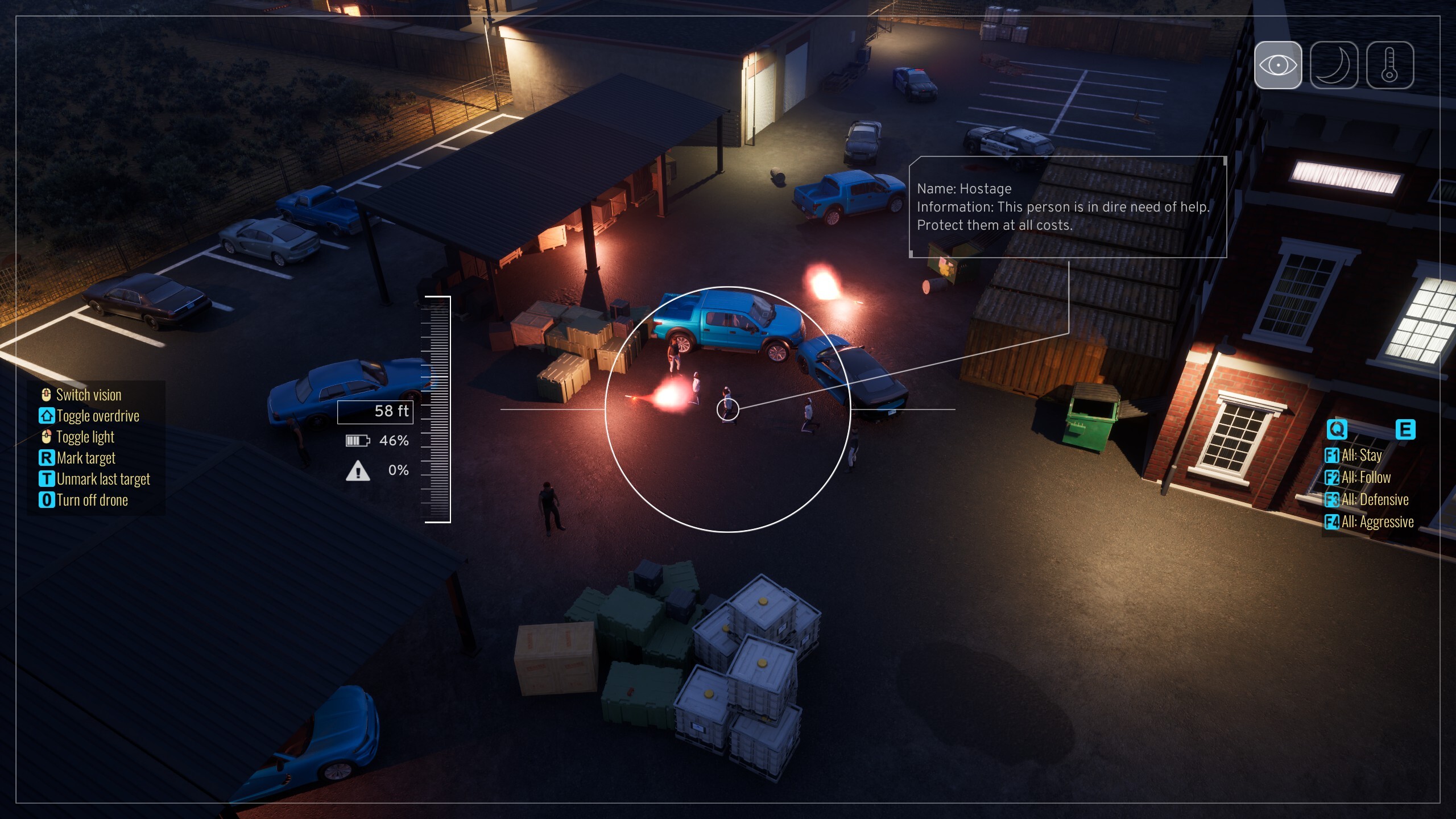 Tactical Response Team screenshot 3
