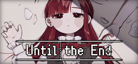 Cover art from Until the End