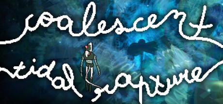 Cover art from coalescent || tidal rapture