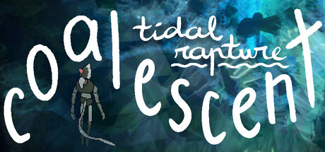 Cover art from coalescent || tidal rapture
