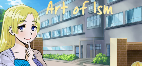 Cover art from Art of Ism