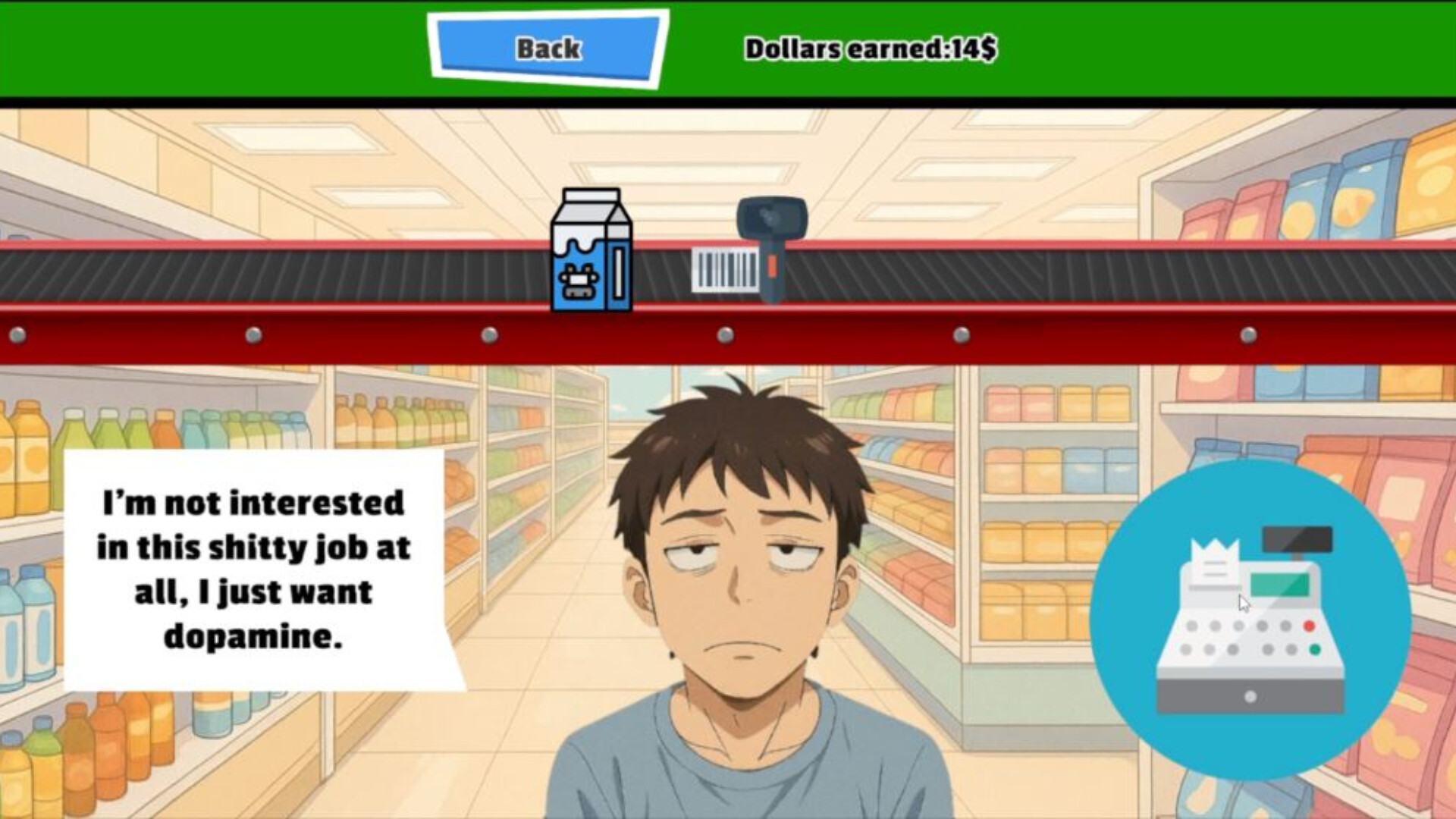 Card Addict trailer