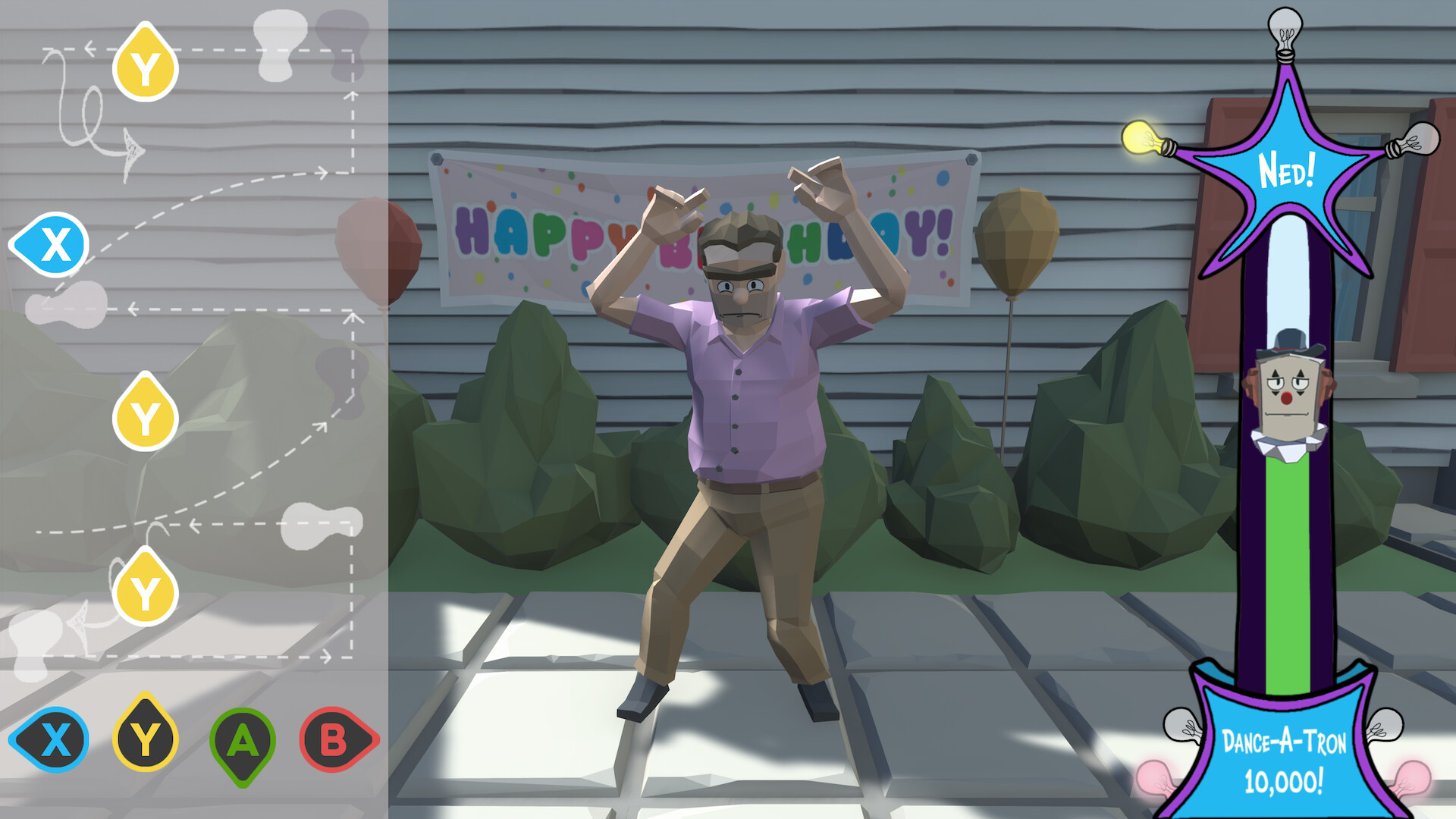 Send In The Clown screenshot 3