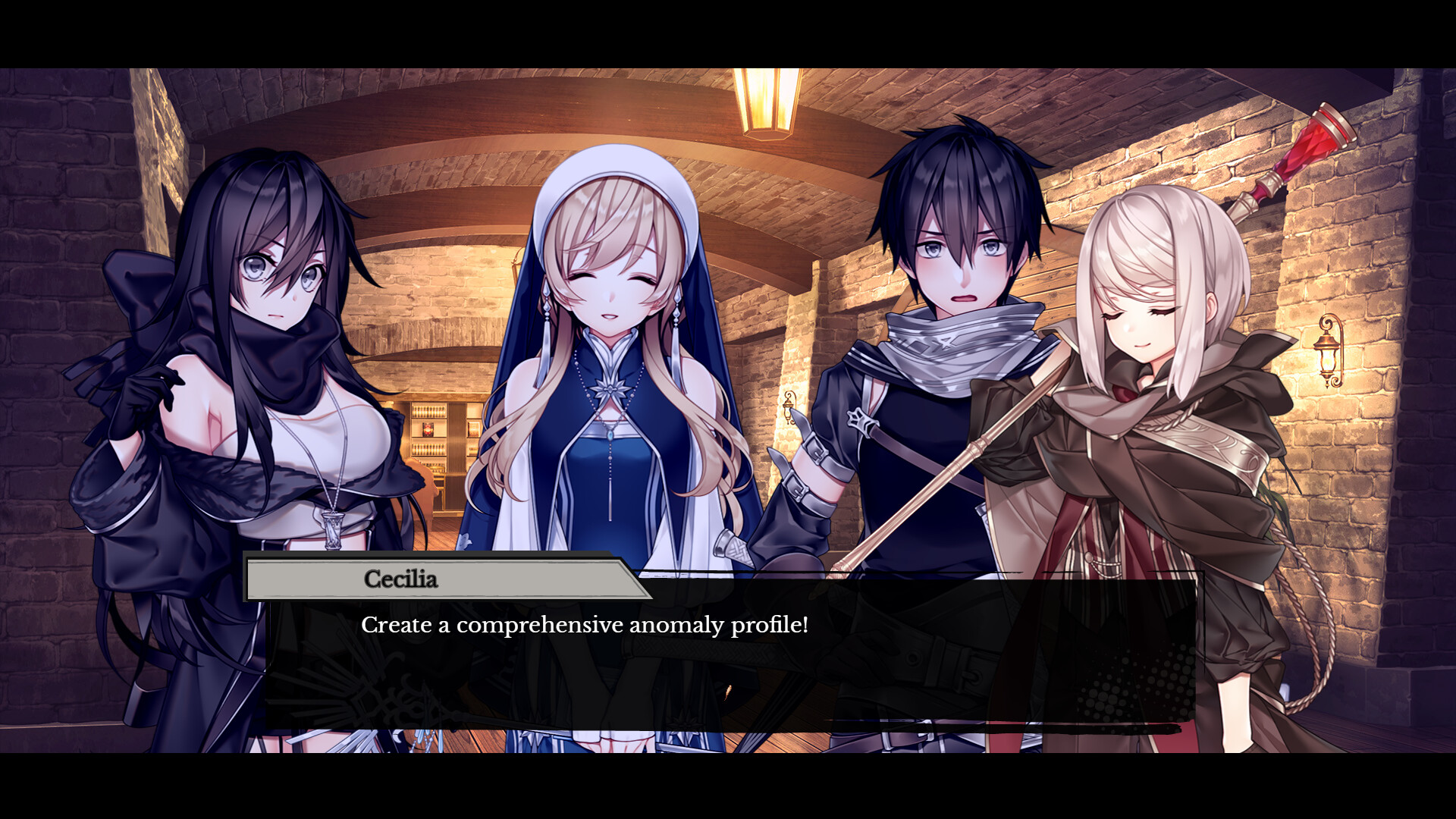 Eclipse of Fate screenshot 3