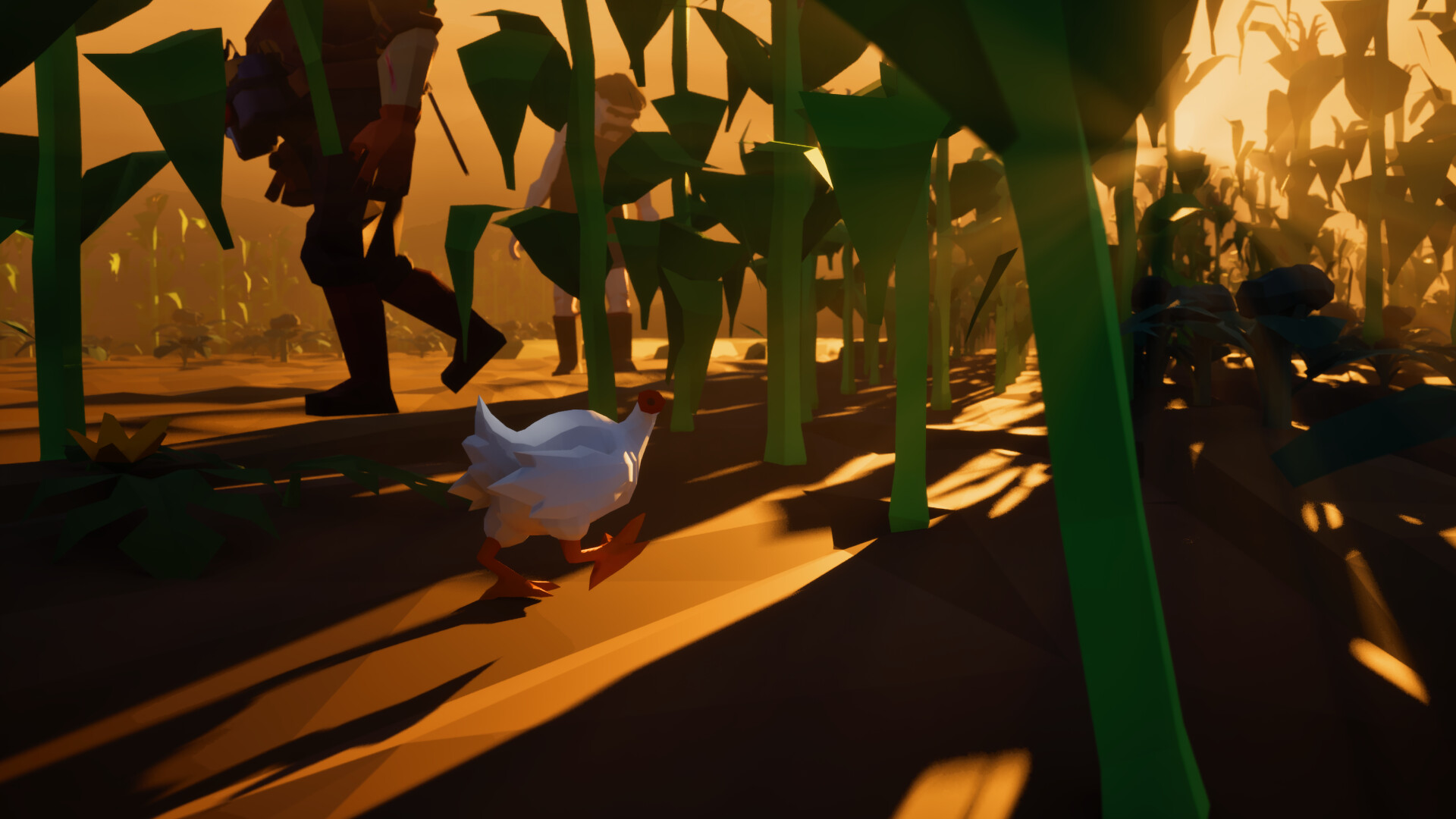 Mark The Headless Chicken trailer