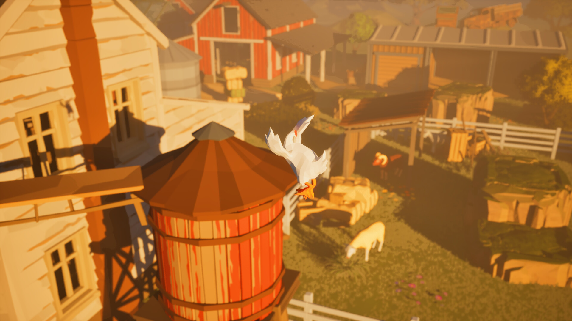 Mark The Headless Chicken screenshot 5