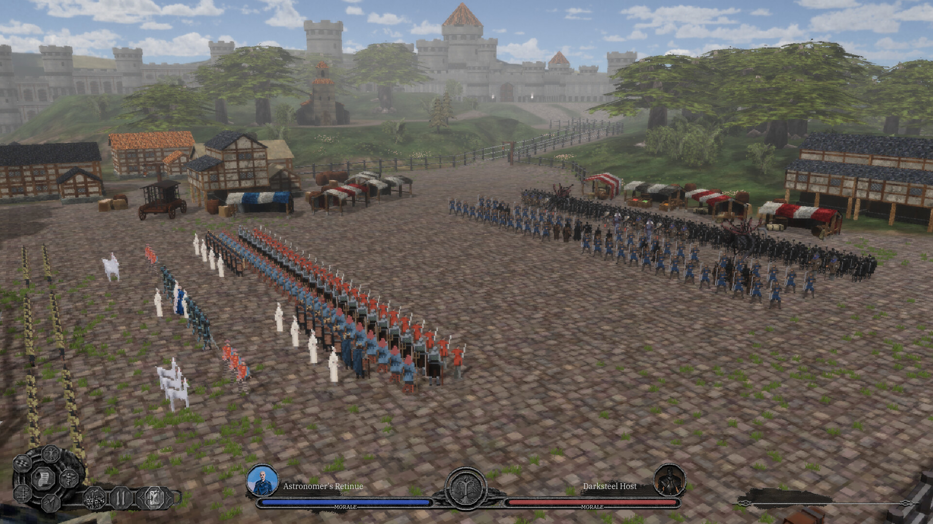 Erulean Angel: Fantasy Commander trailer
