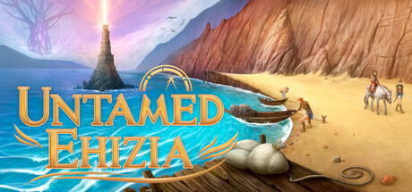 Cover art from Untamed Ehizia