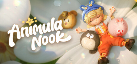 Cover art from Animula Nook