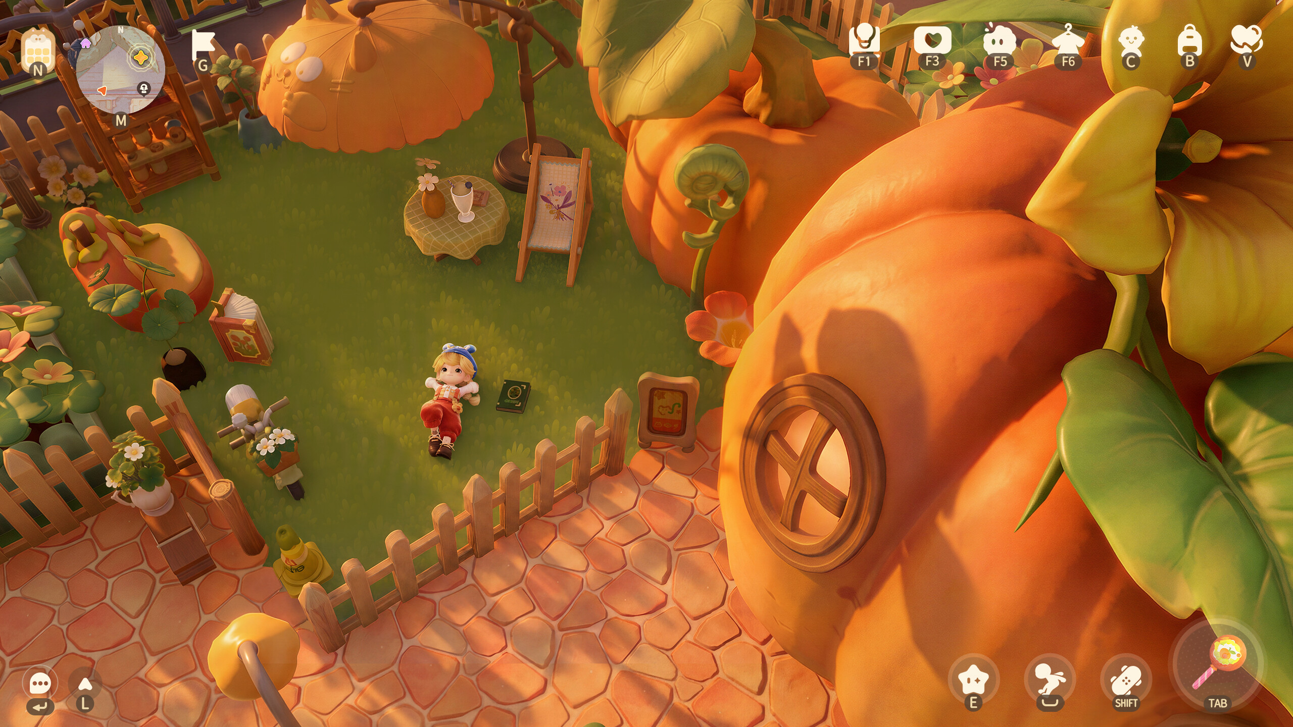 Animula Nook screenshot 3