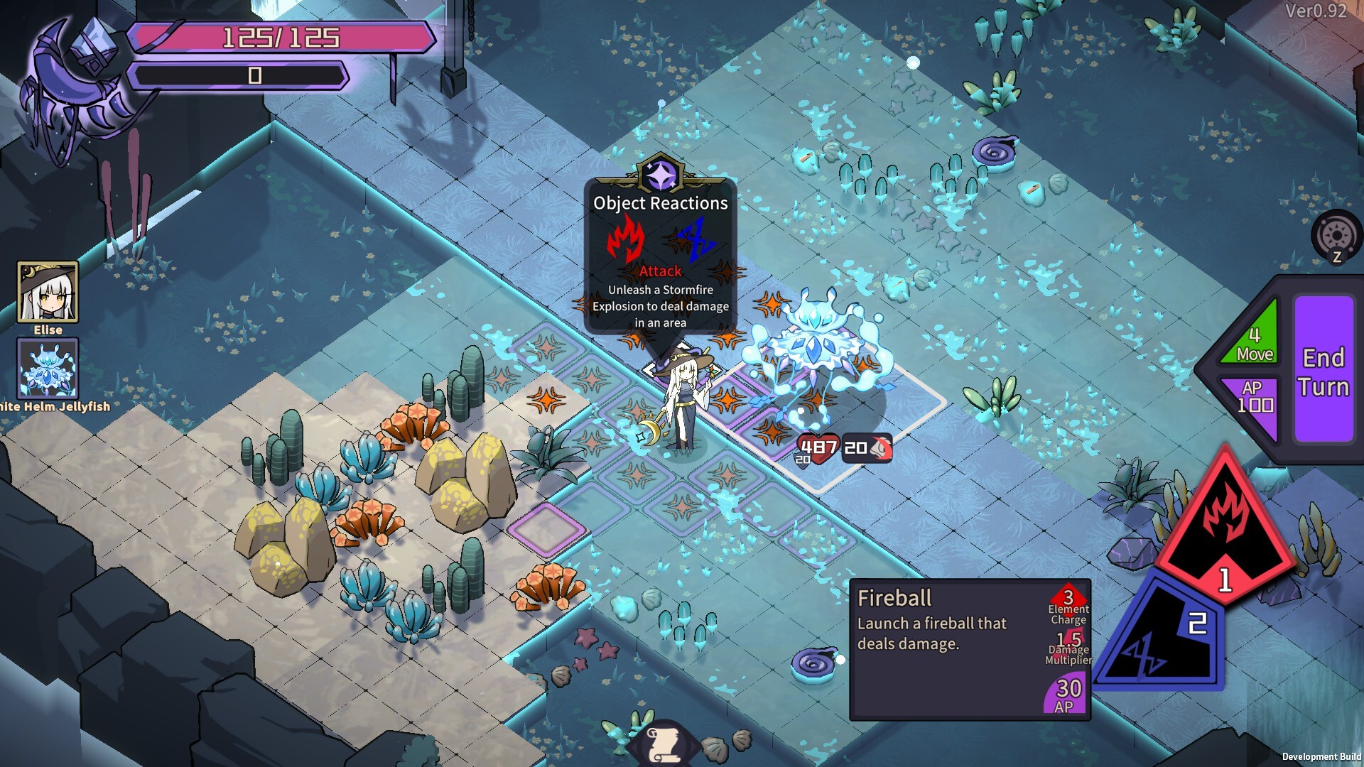 Witch & Dragon: Hope of Elements screenshot 3