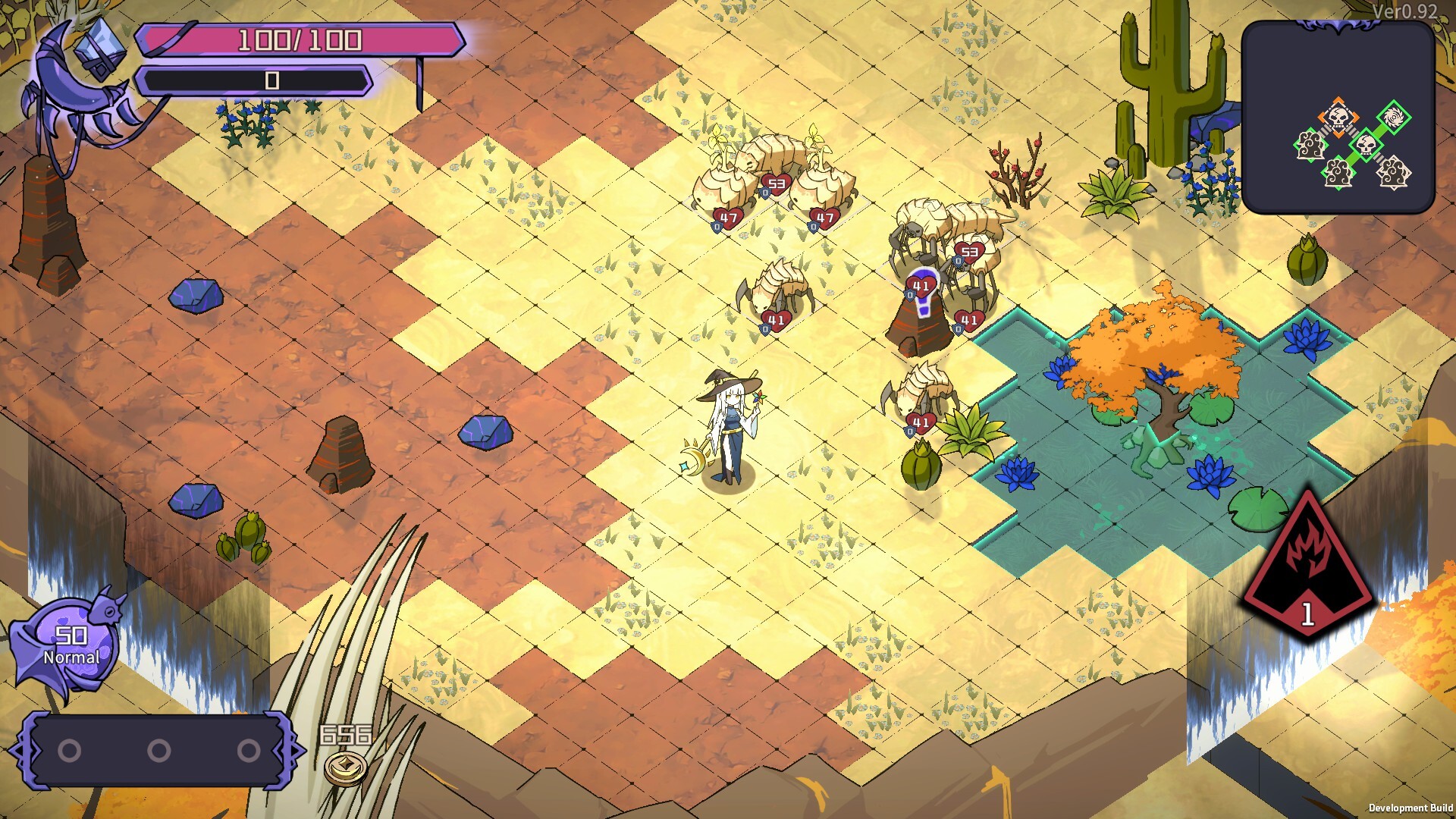 Witch & Dragon: Hope of Elements screenshot 4