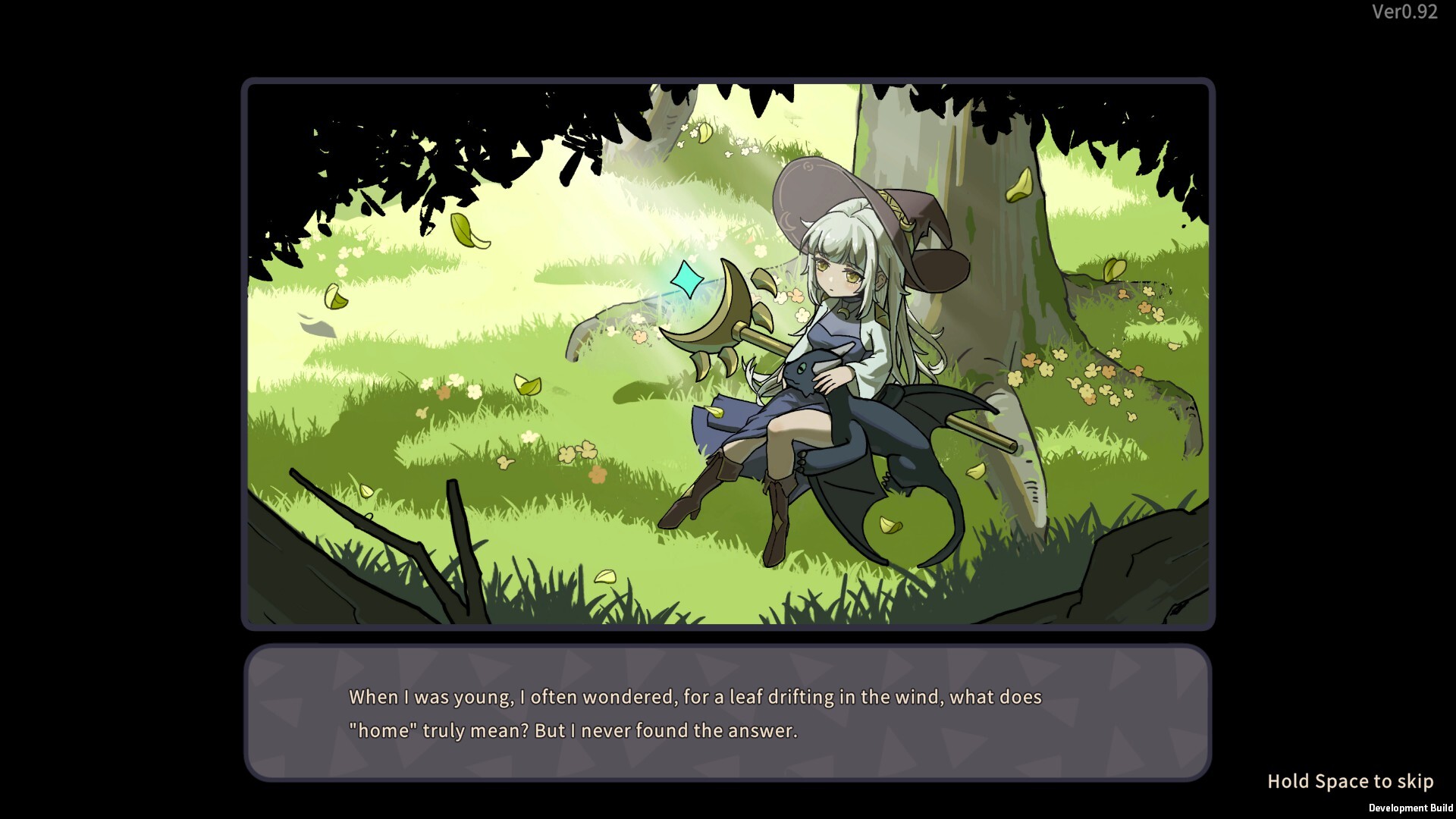 Witch & Dragon: Hope of Elements trailer