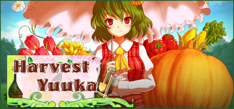 Cover art from Harvest Yuuka