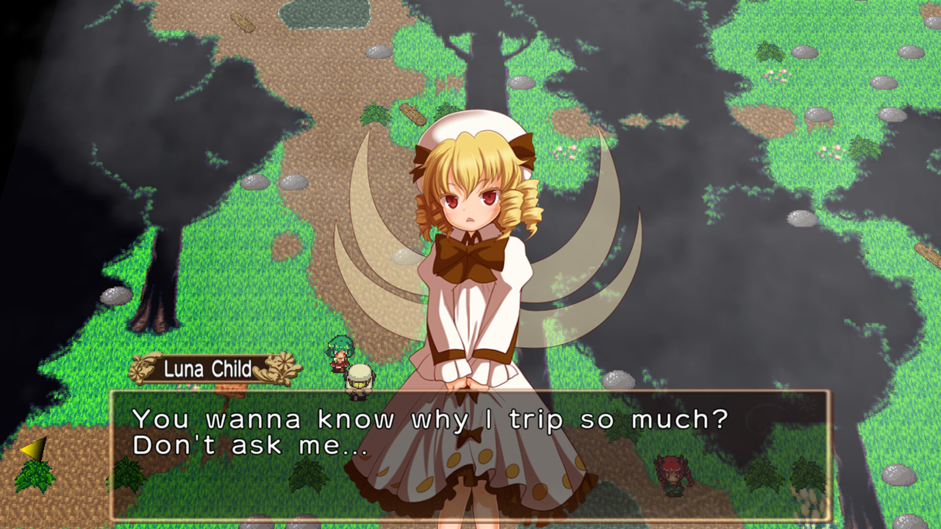 Harvest Yuuka trailer