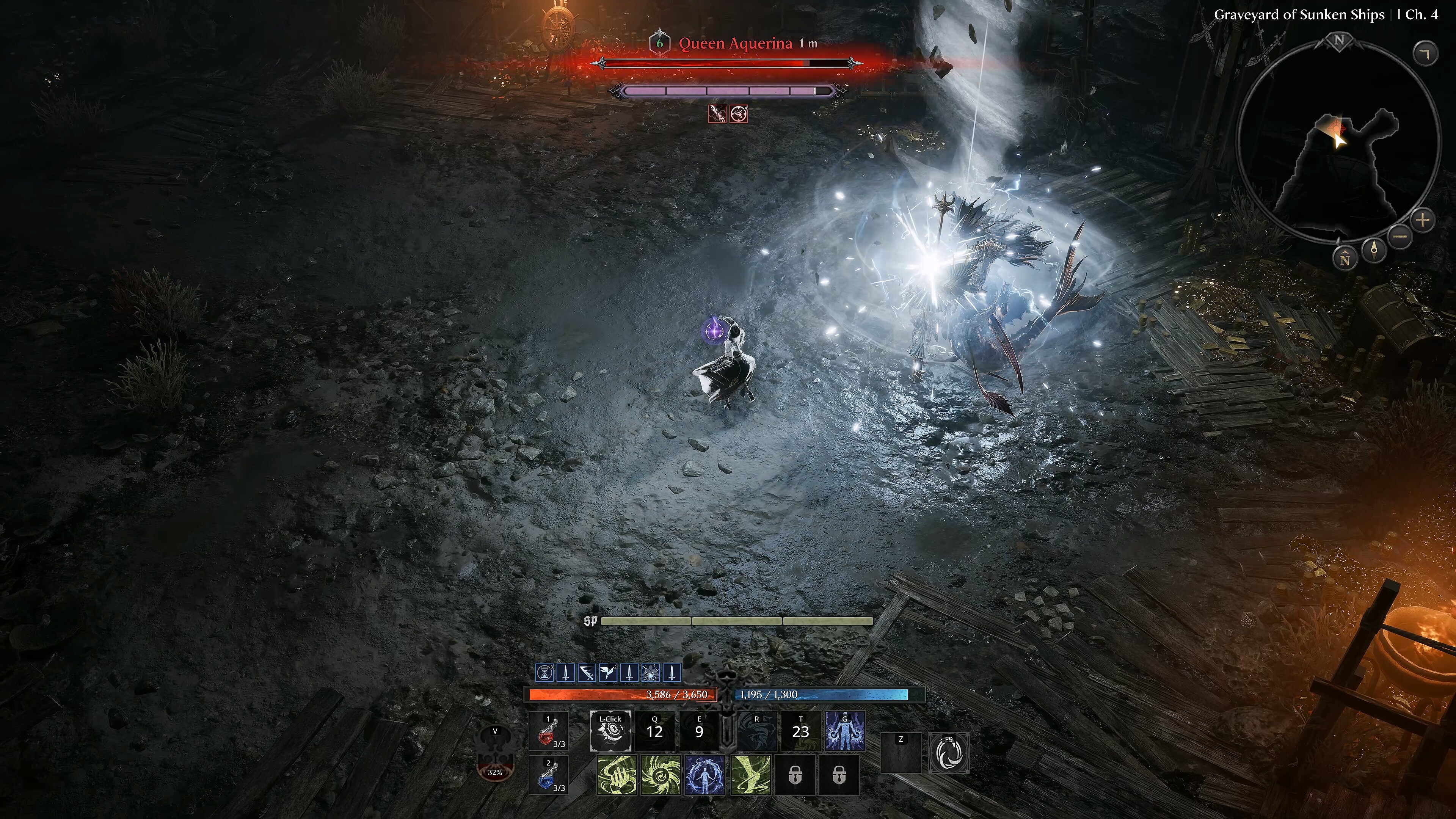 Embers of the Uncrowned screenshot 3