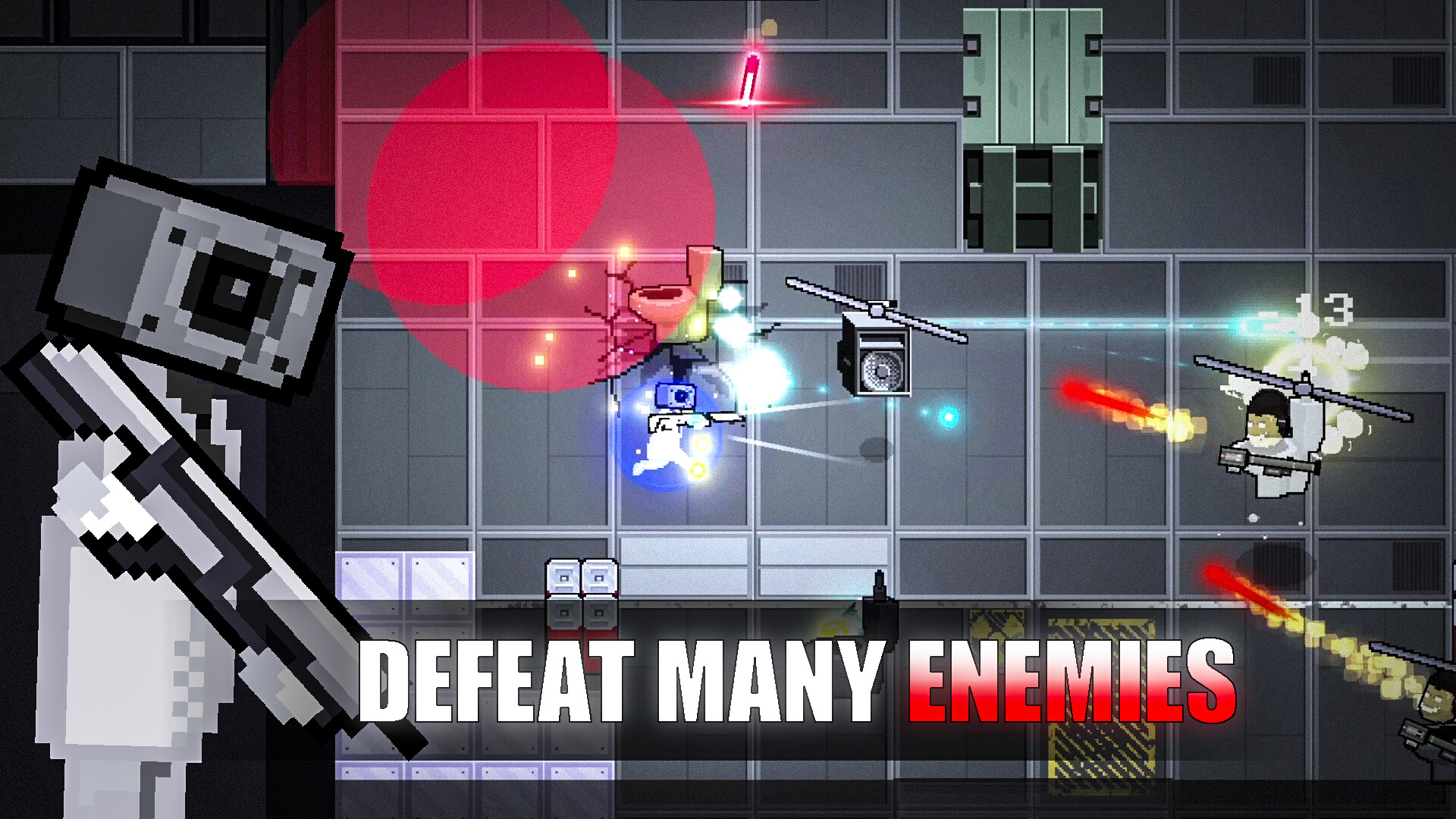 Toilet Boom screenshot 2