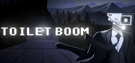 Cover art from Toilet Boom