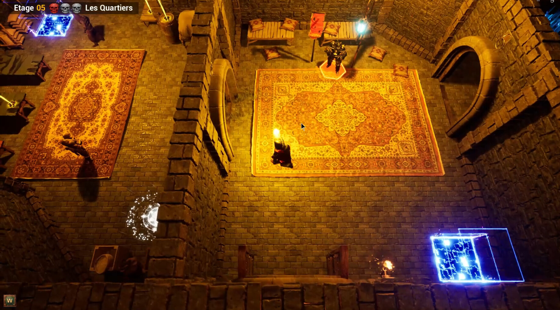 The Tower of Shadows screenshot 4