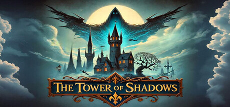 Cover art from The Tower of Shadows
