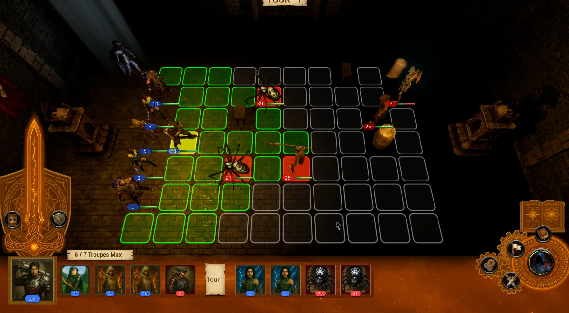 The Tower of Shadows screenshot 5