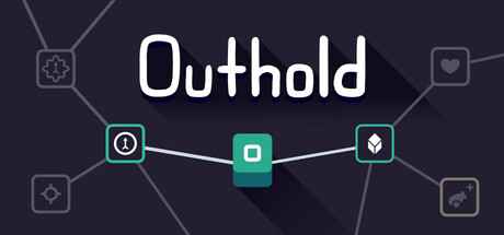 غلاف لعبة Outhold