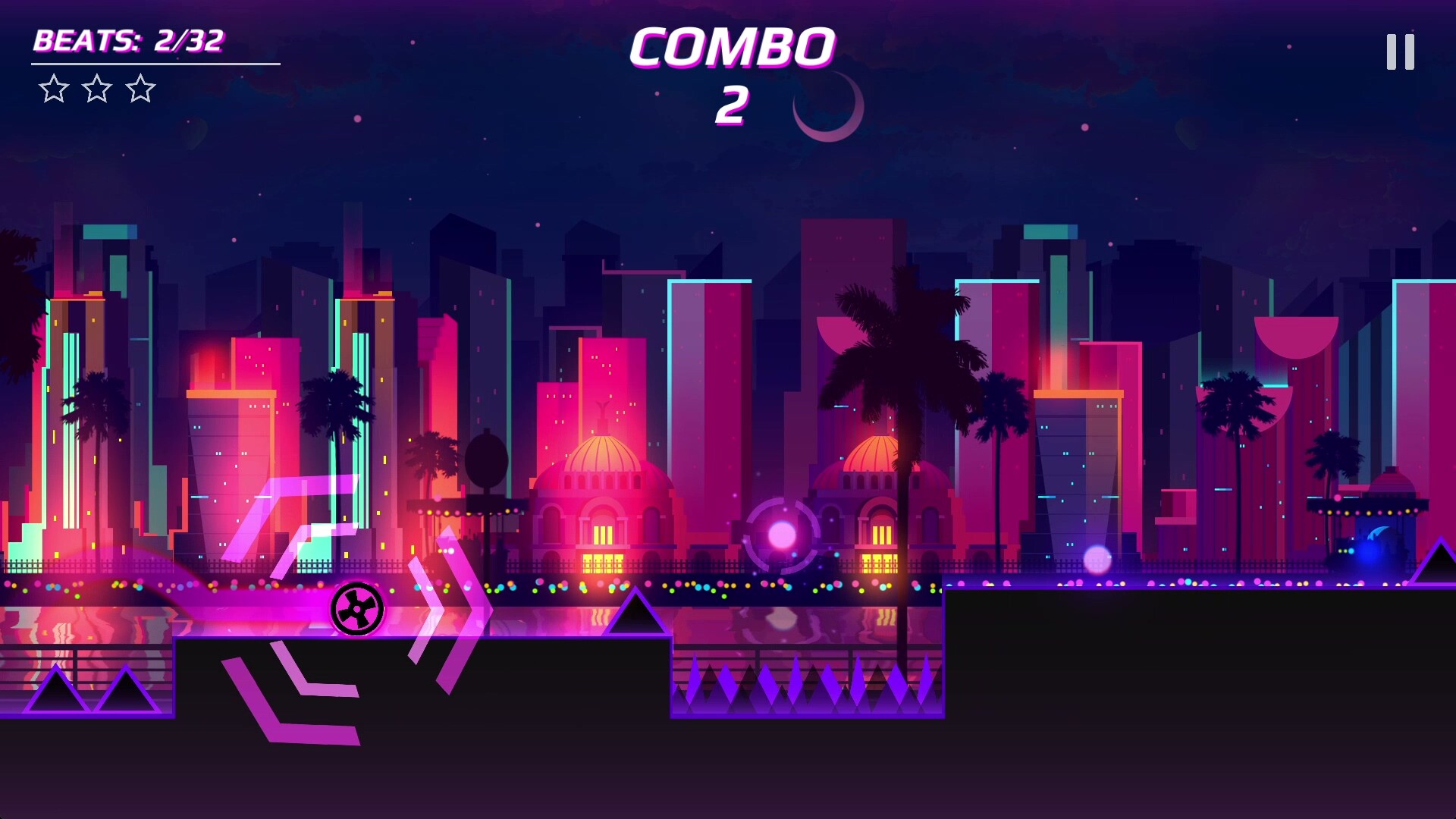Neon Dash trailer