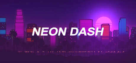 Cover art from Neon Dash