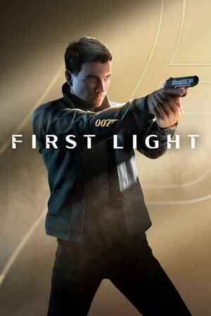 007 First Light cover