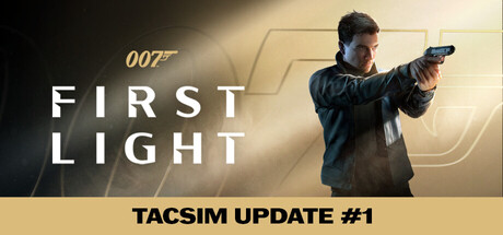 غلاف لعبة 007 First Light