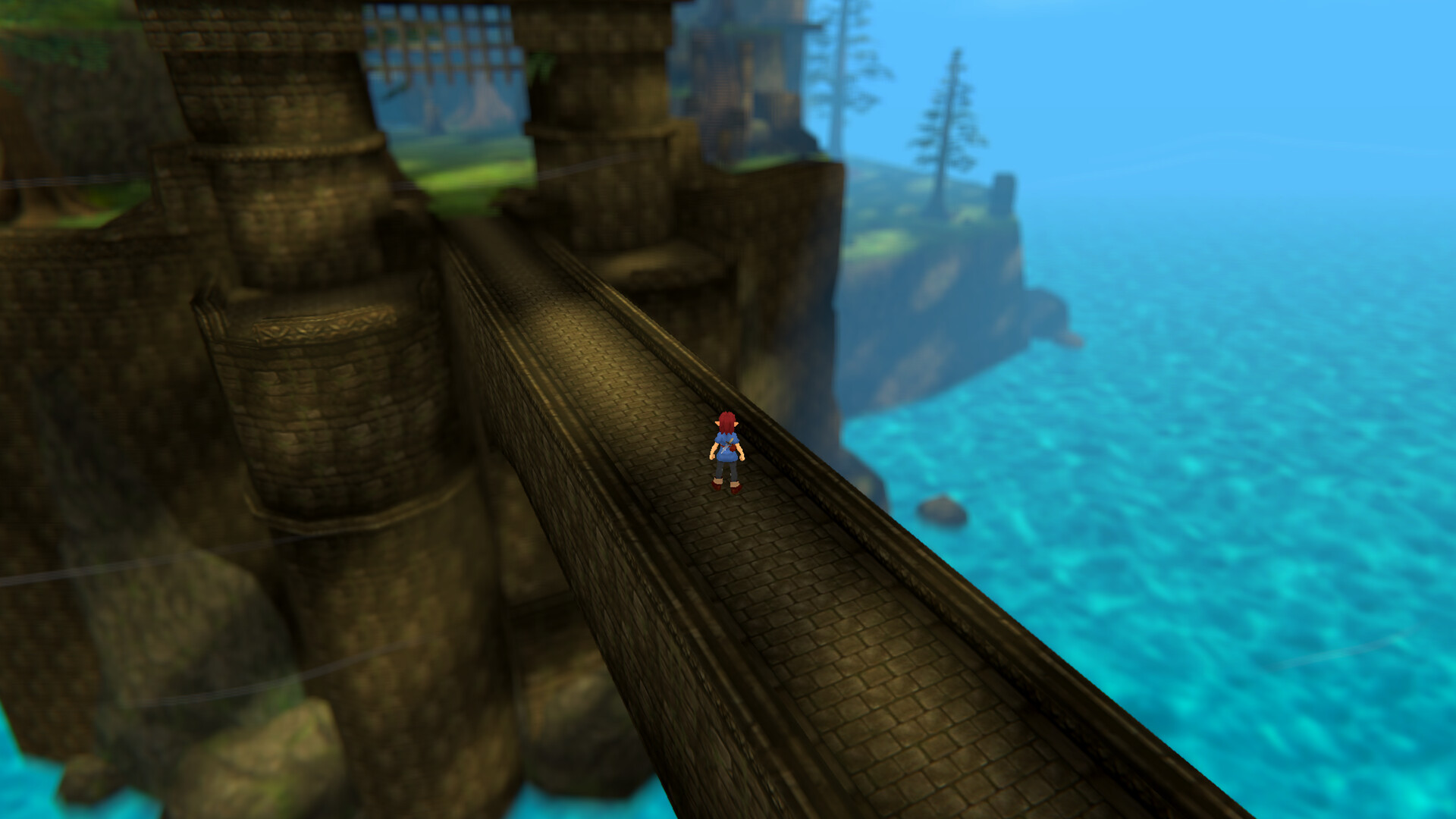 Torebia: Island Odyssey screenshot 2