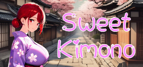 Sweet Kimono