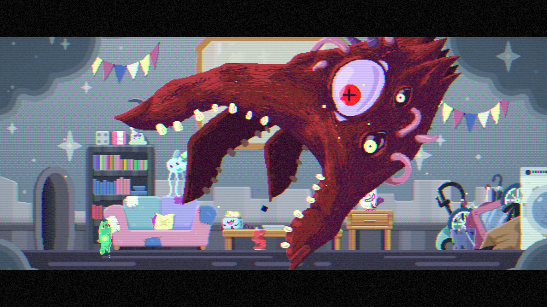 Tama In-Between screenshot 3